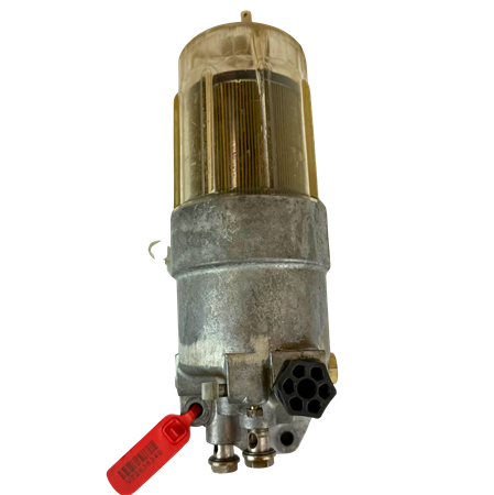 Filterhållare bränsle